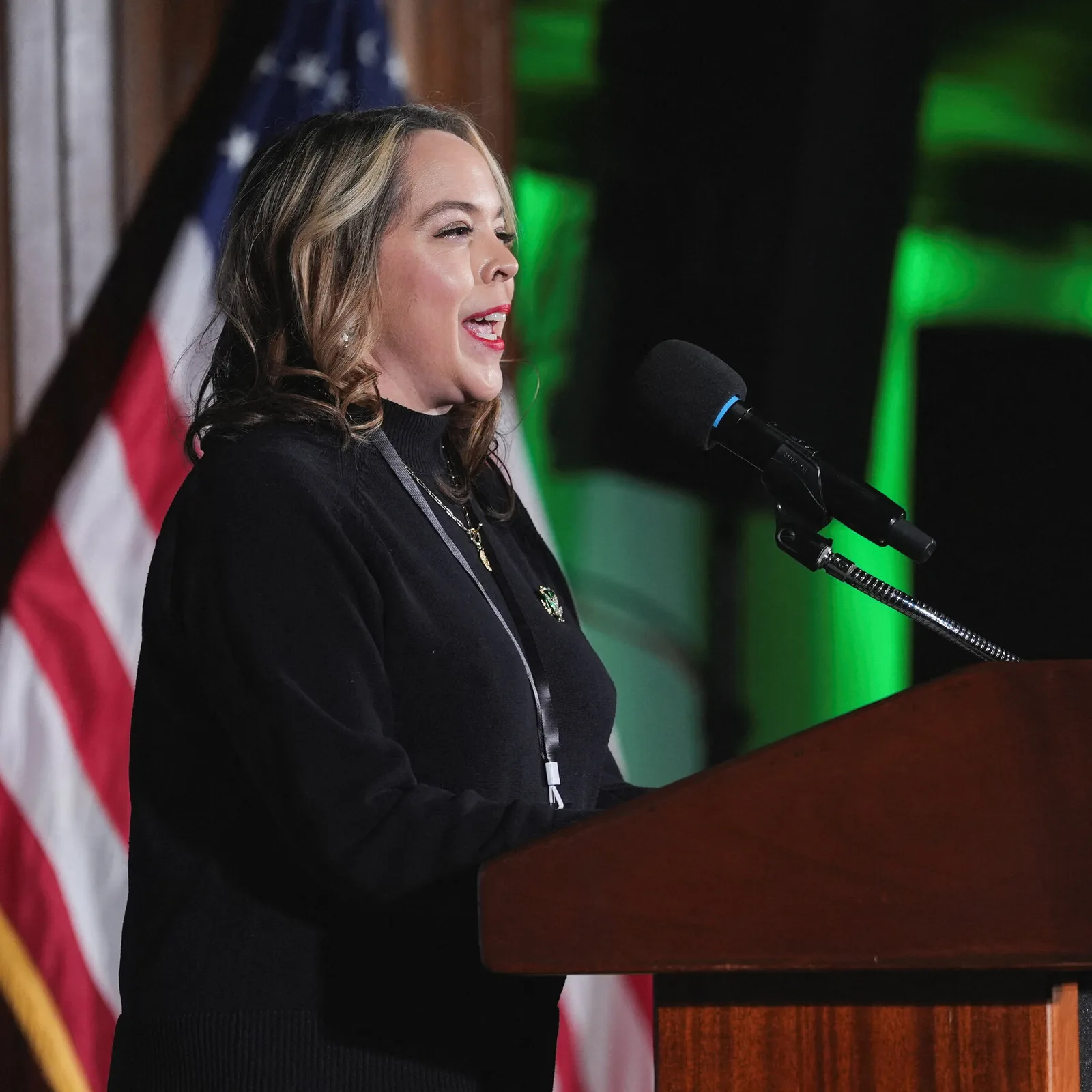 Olivia Troye, Former Pence Adviser, Announces Democratic Congressional Bid in Virginia