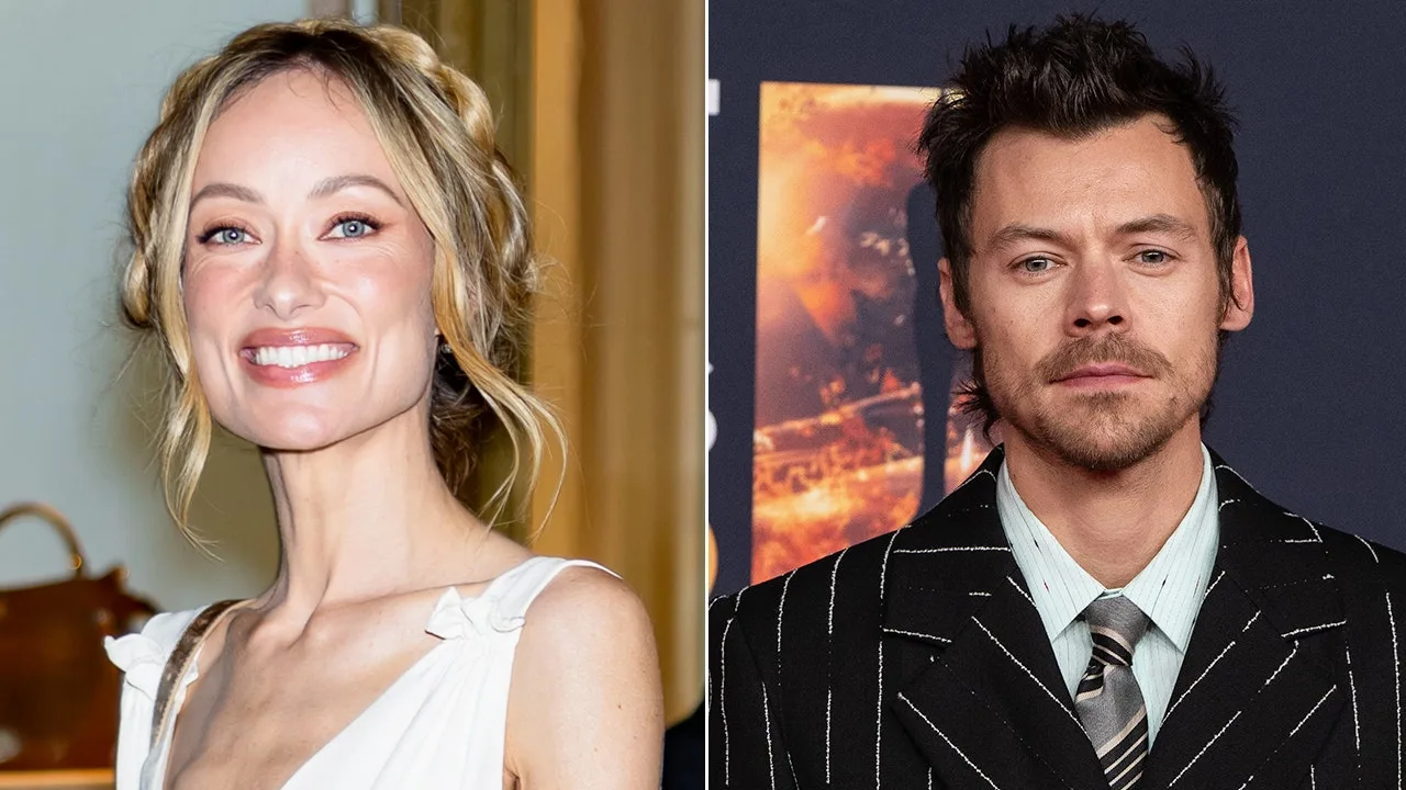 Olivia Wilde Addresses Public Backlash Over Relationship With Harry Styles