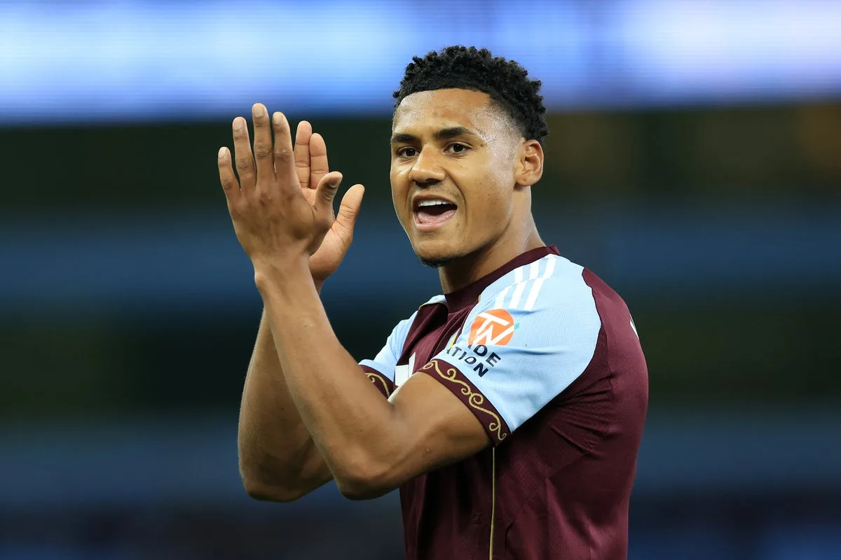 Ollie Watkins Set to Leave Aston Villa as Unai Emery Confirms Striker's Departure