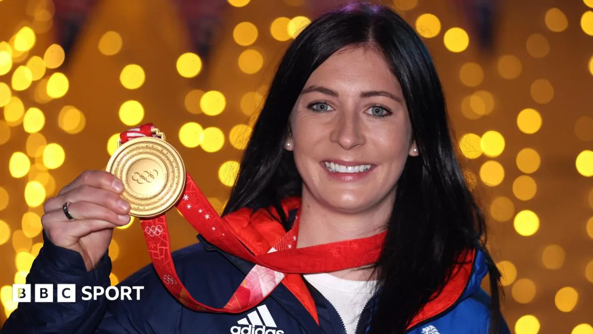 Olympic Champion Eve Muirhead Announces Return to Competitive Curling After Retirement