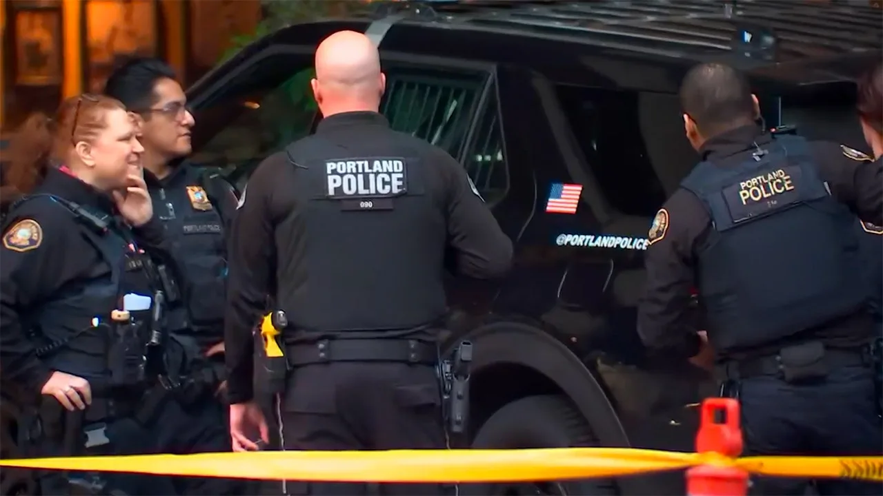One Dead After Vehicle with Explosive Device Crashes into Portland Athletic Club