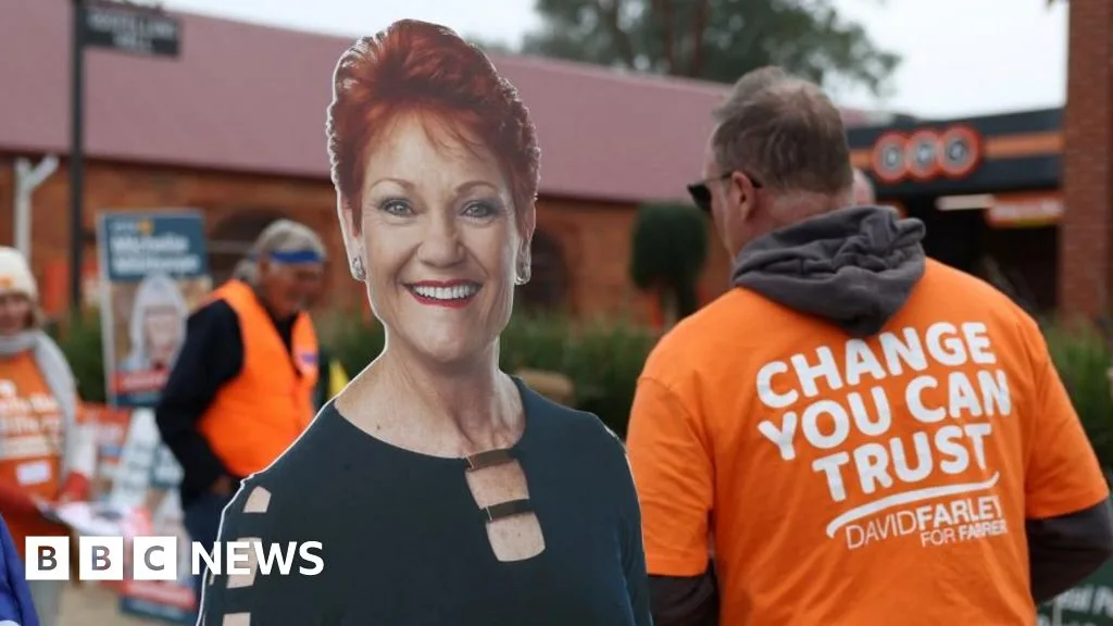 One Nation Leads in Farrer By-Election, Poised for First Lower House Win