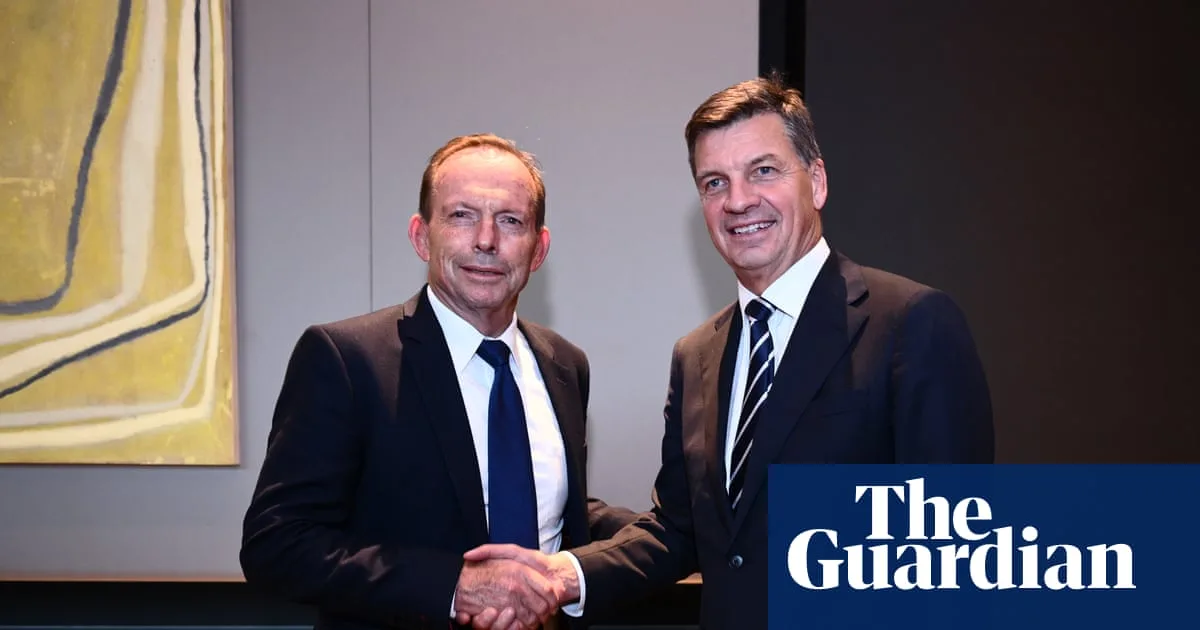 One Nation Surpasses Labor in Australian Opinion Poll Amid Political Shifts