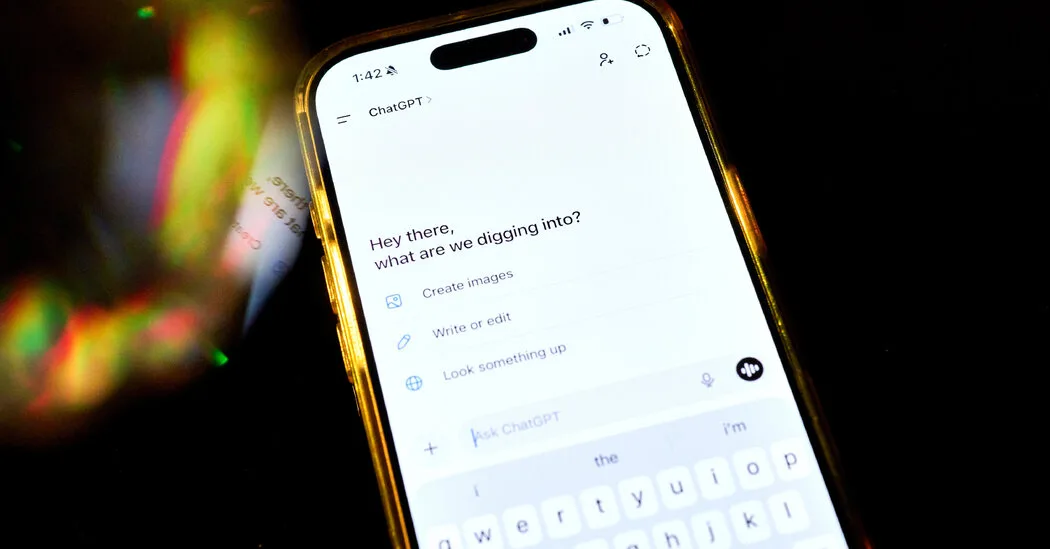 OpenAI Announces New AI Model with Enhanced Research and Coding Abilities