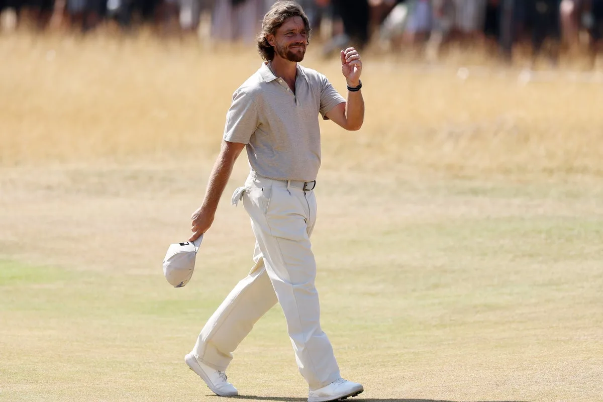 Opening Round Highlights at Royal Birkdale as 2026 Open Championship Begins