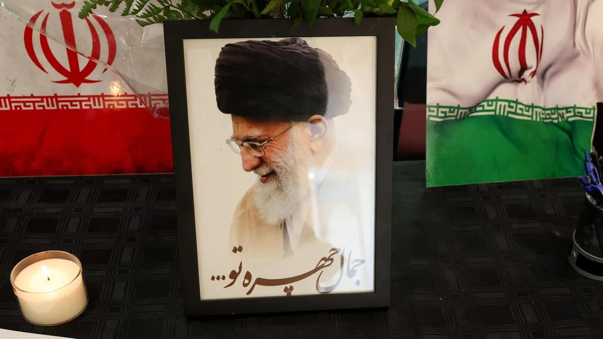 Opposition Parties Condemn Killing of Iran's Leader Khamenei Amid Regional Reactions