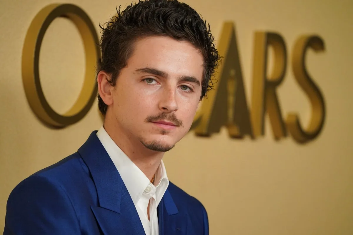 Oscars Nominees Chalamet and Buckley Face Social Media Backlash Over Comments