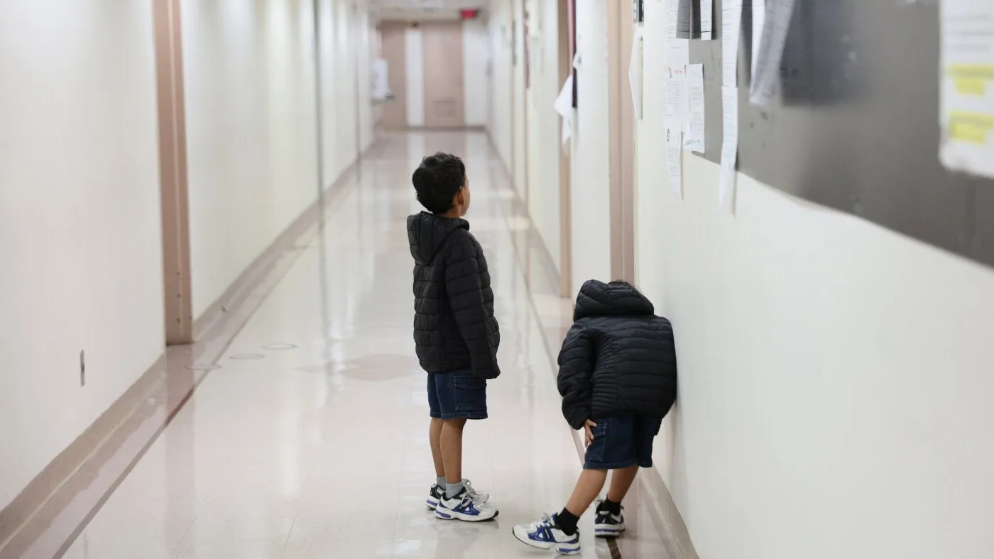Our Rescue Awarded $158 Million Contract to Represent Migrant Children