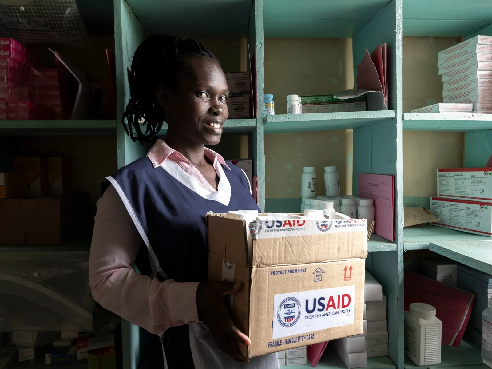 Over 1,700 HIV Treatment Sites Closed Globally After US Aid Cuts, Reports Say