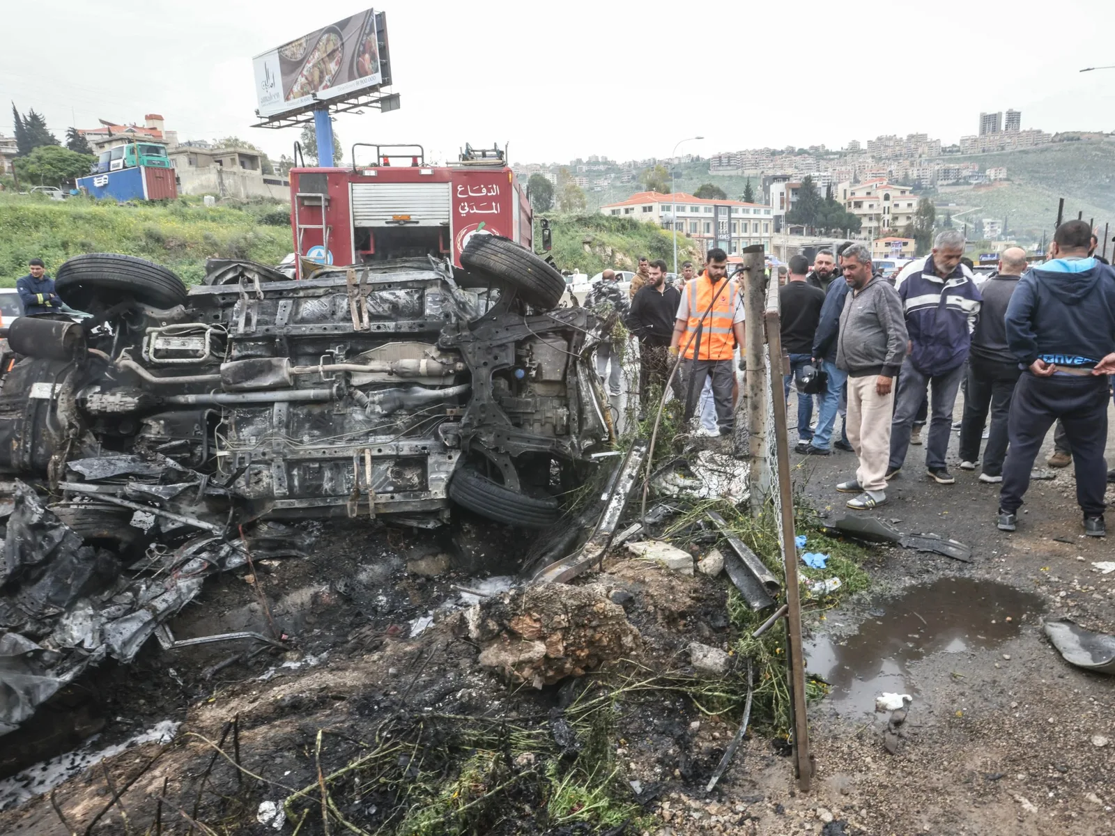 Over 1 Million Displaced Amid Israeli Strikes and Ongoing Conflict in Lebanon