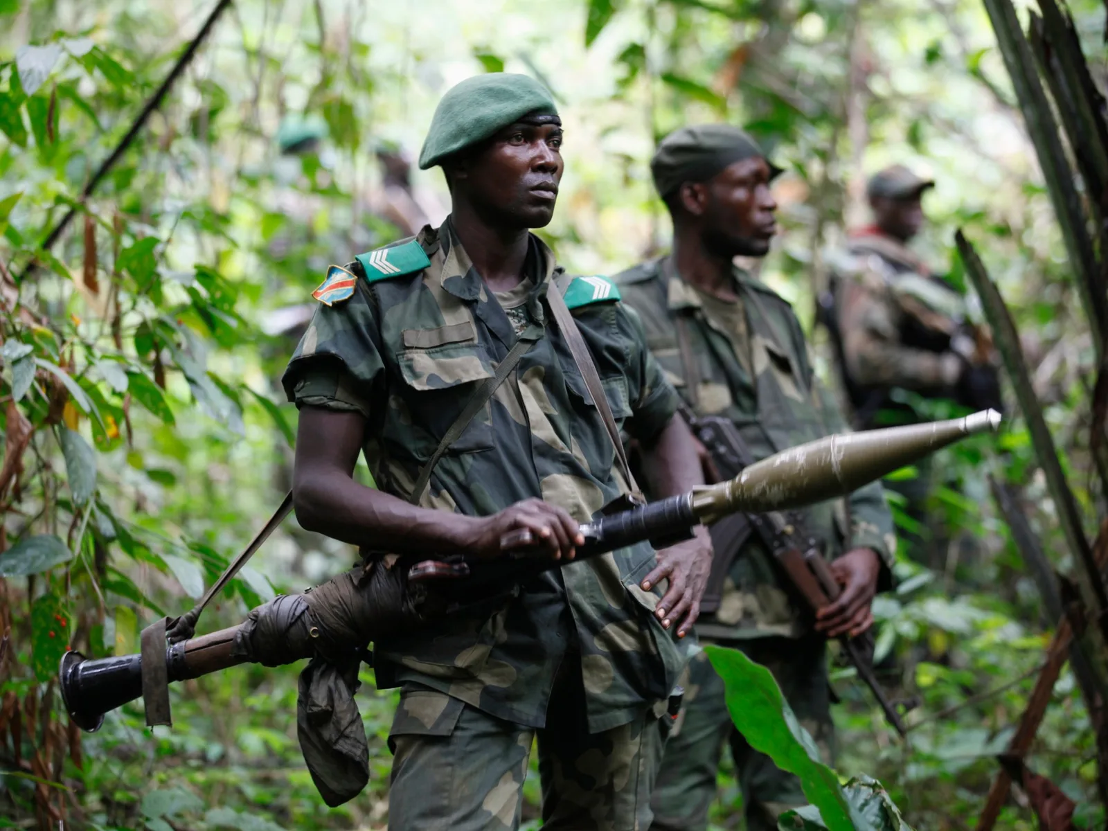 Over 200 Civilians Rescued from ISIL-Linked Group by Ugandan and Congolese Forces