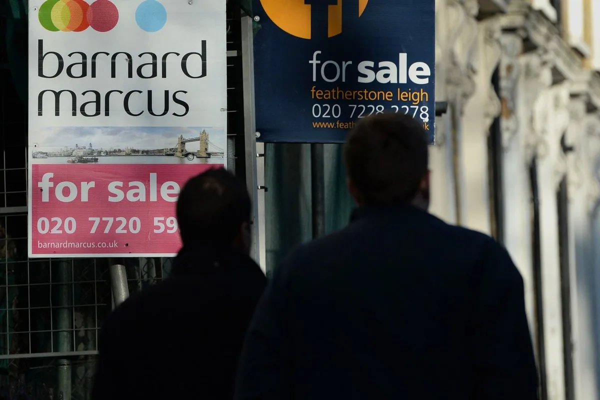Over 200 Low-Deposit Mortgage Deals Withdrawn Amid Rising Rates