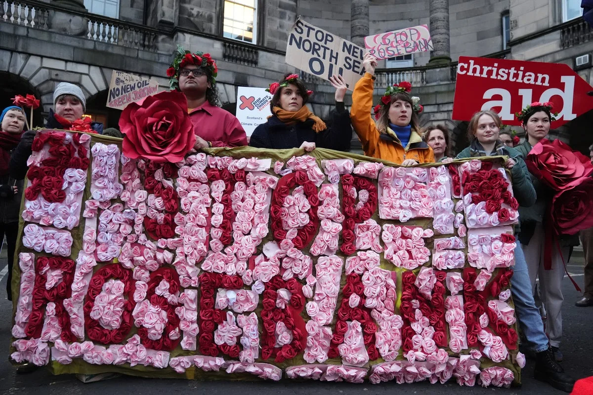 Over 200 Musicians Urge UK Leaders to Reject North Sea Oil Projects