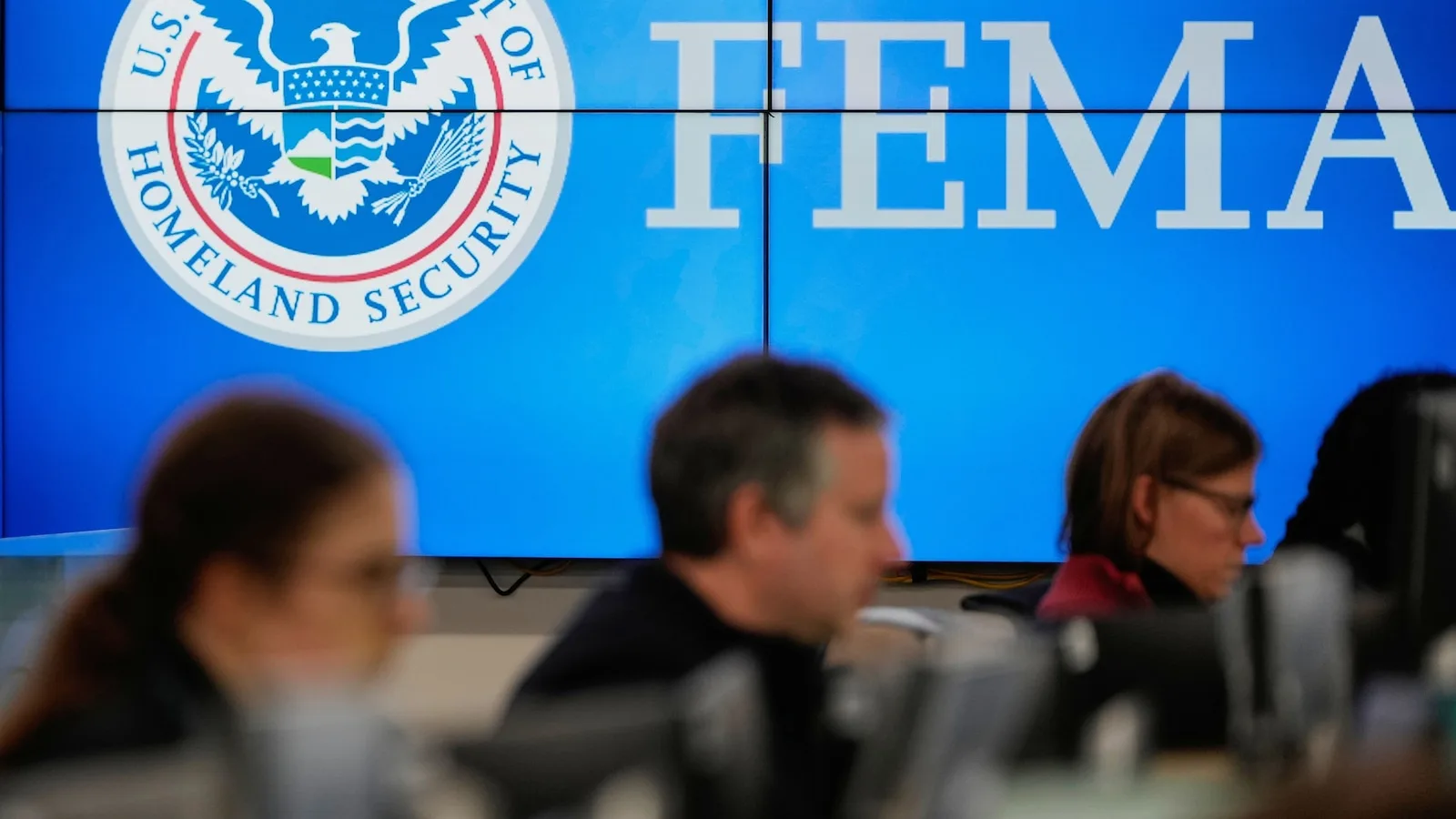 Over 24 States Sue Trump Administration Over Disaster Funding Conditions
