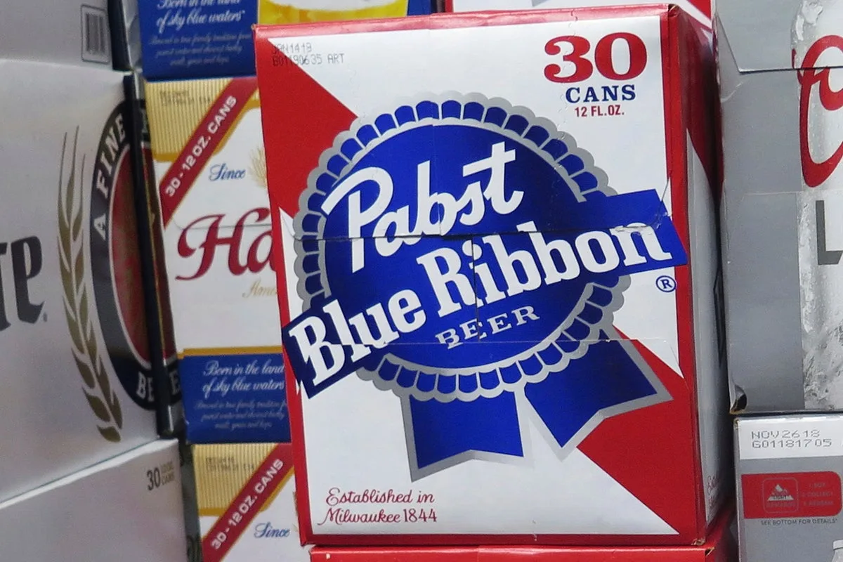 Over 30,000 Cans of Pabst Beer Stolen in Two Heists at California Warehouse