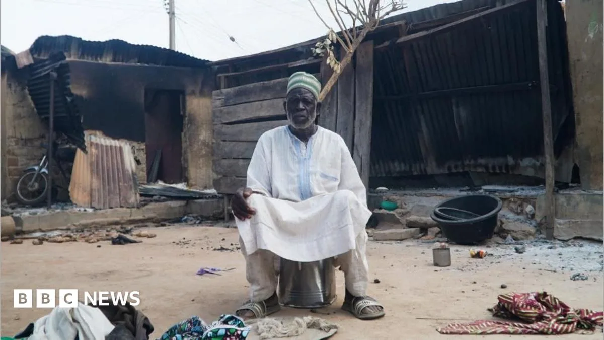 Over 300 Abducted Individuals Rescued by Nigerian Security Forces