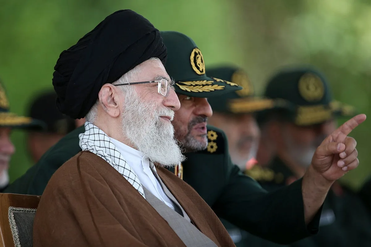 Overview of Iran's Islamic Revolutionary Guard Corps and Its Functions