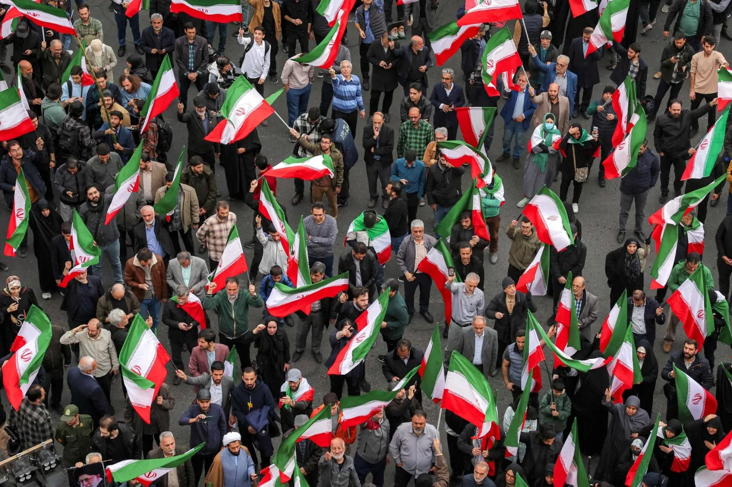 Overview of Iran's Theocratic Power Structure and Succession Considerations