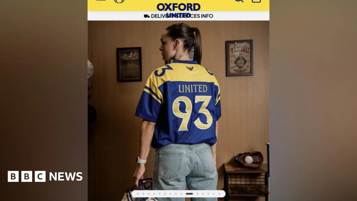 Oxford United Apologises for 'United 93' Shirt Advert Featuring 9/11 Call Sign