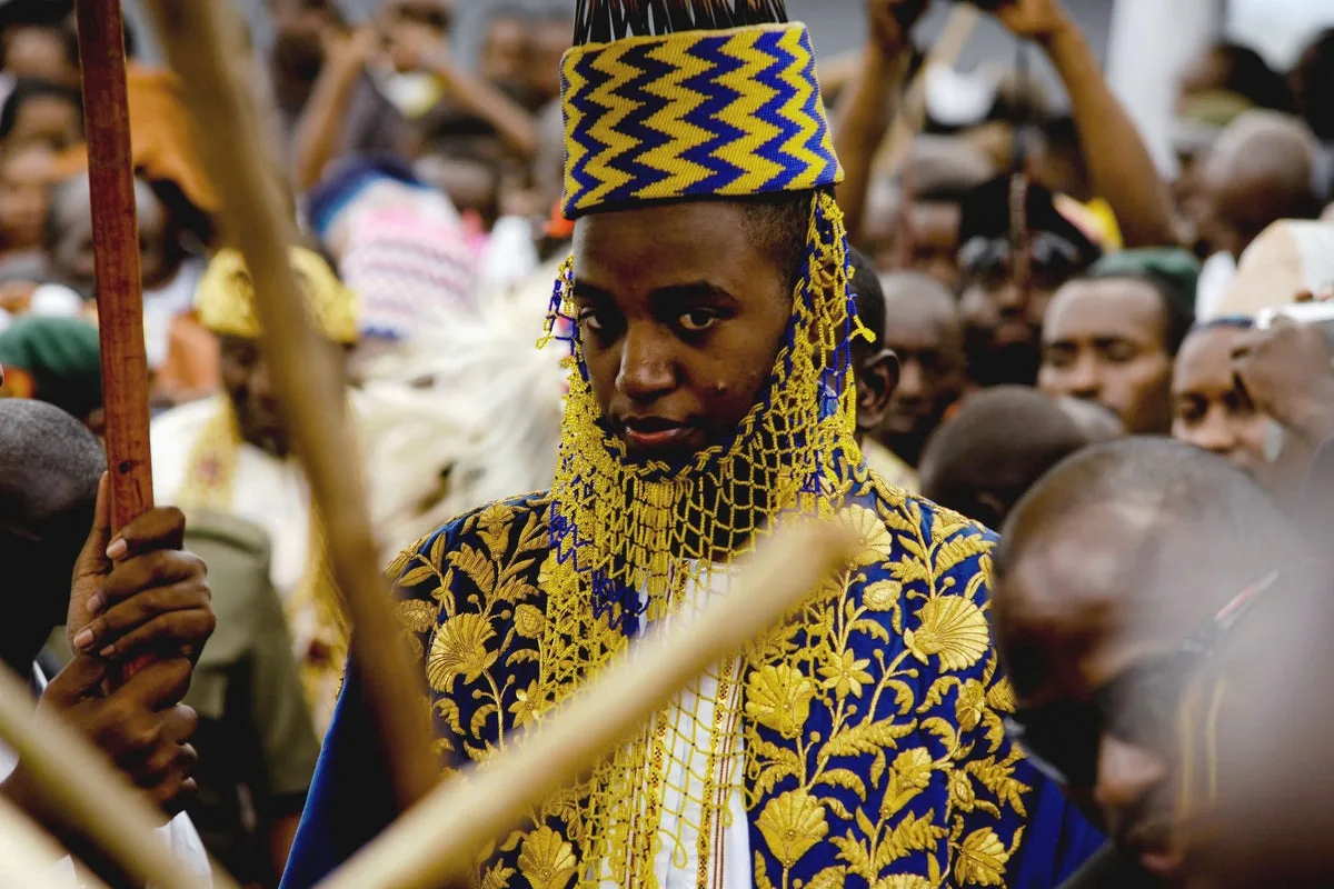 Oyo Nyimba, Ugandan Monarch Who Became King as an Infant, Dies at 34