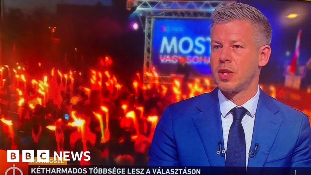 Péter Magyar Wins Hungarian Election, Plans State Media Overhaul and Power Transition