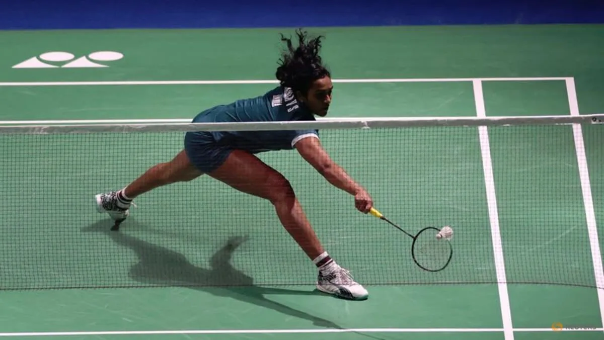 P.V. Sindhu Returns to Bengaluru, Withdraws from All England Open