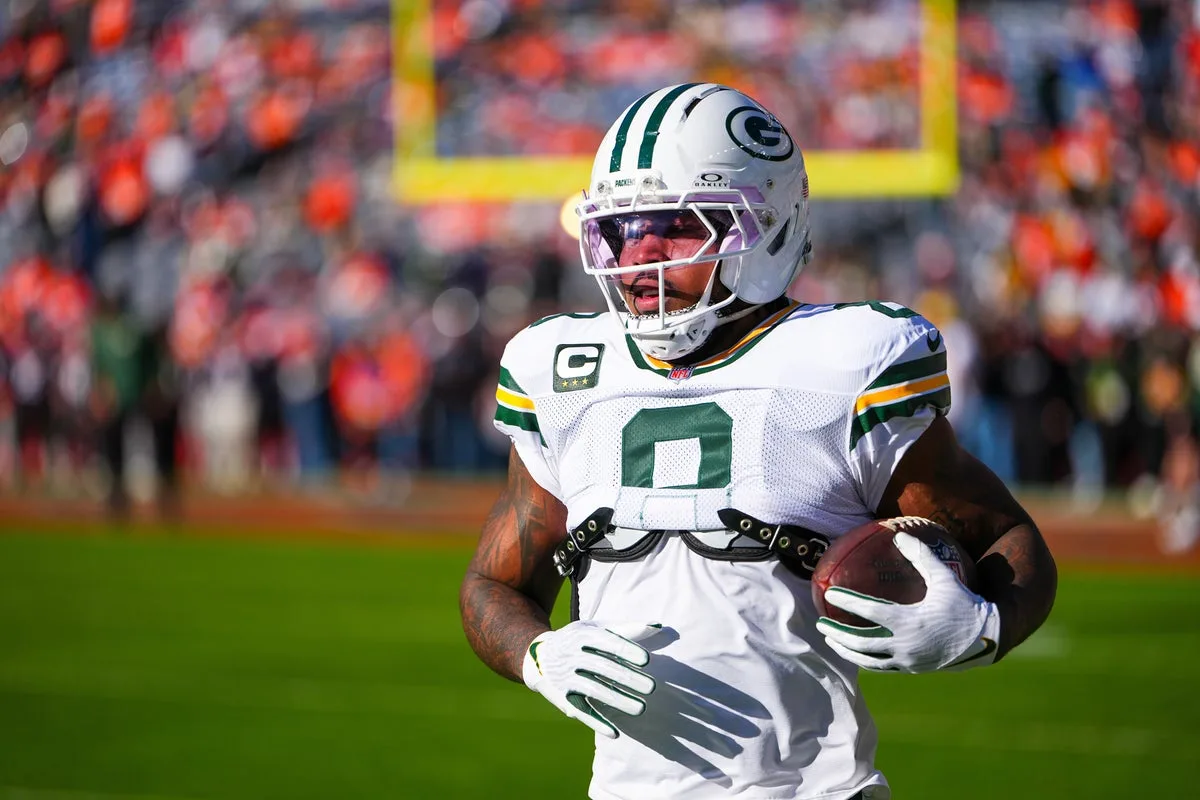 Packers' Josh Jacobs Released After Arrest on Domestic Abuse Allegations