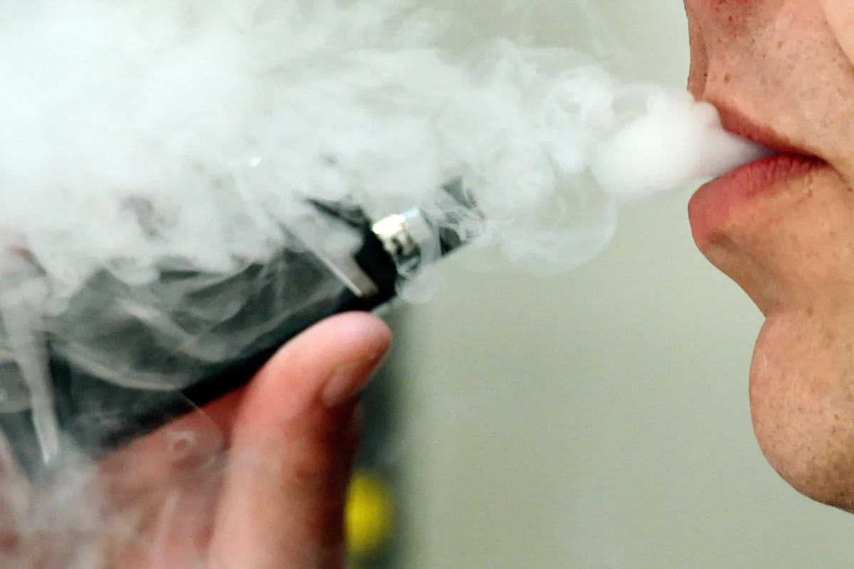 Paediatricians Warn of Health Risks Linked to Child Vaping in New Reports