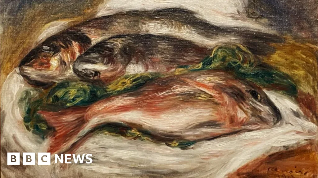 Paintings by Renoir, Cézanne, and Matisse Stolen from Italian Museum