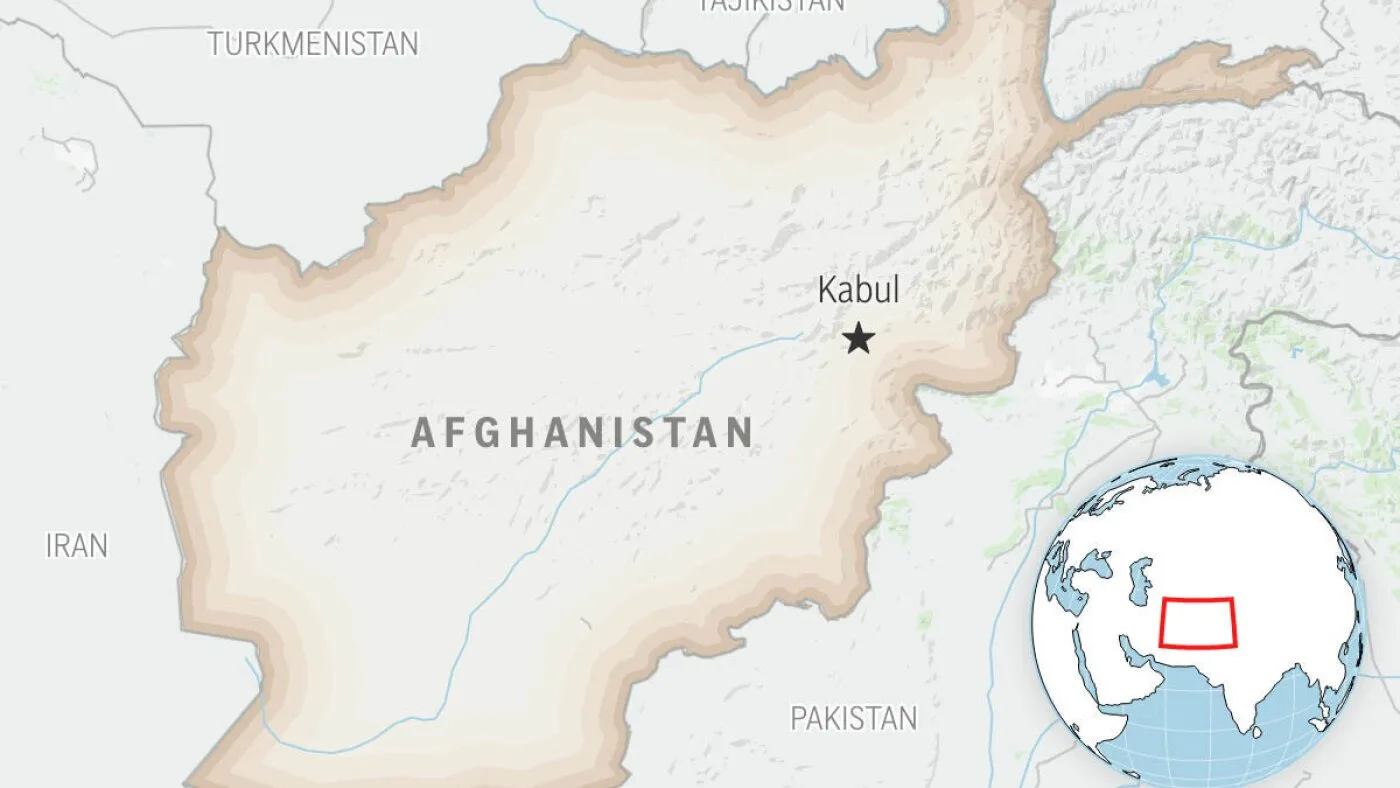 Pakistan and Afghanistan Exchange Airstrikes Amid 'Open War' Declaration