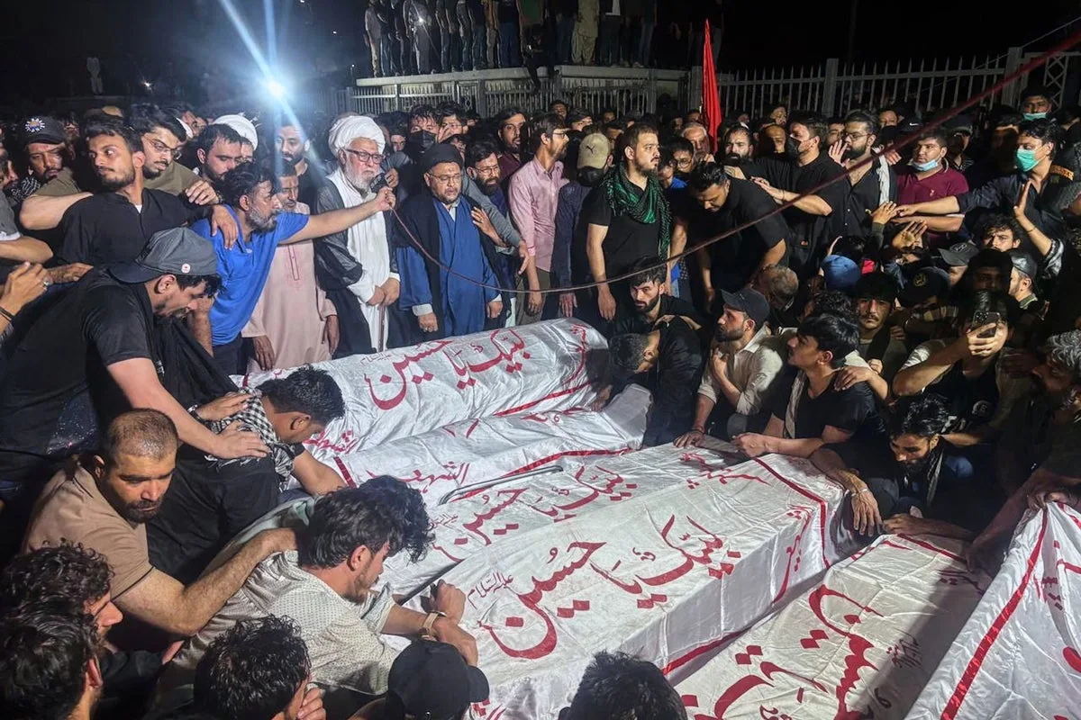 Pakistan Deploys Troops and Imposes Curfew After Deadly Pro-Iran Protests