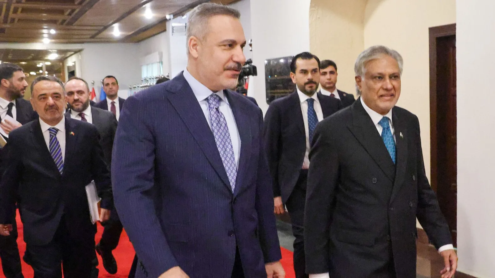 Pakistan Hosts Four-Nation Talks to Mediate Iran Conflict Amid Regional Tensions