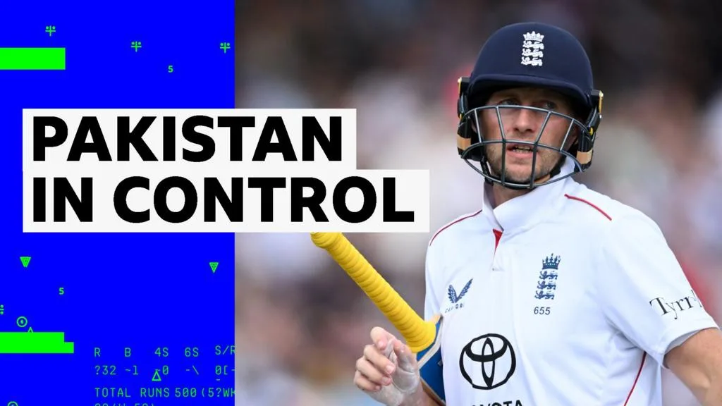 Pakistan Reduces England to 80-4 at Lunch on Day One of Lord's Test