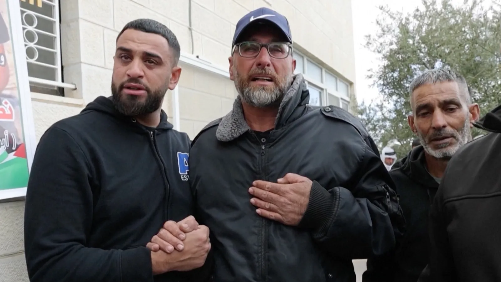 Palestinian-American Nasrallah Abu Siyam Killed by Israeli Settler in West Bank