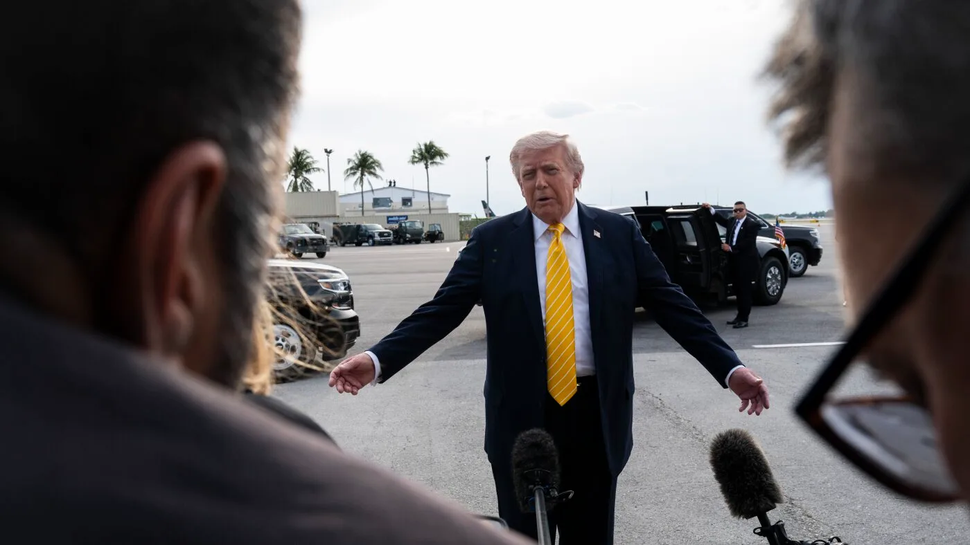Palm Beach International Airport Renamed Donald J. Trump International Airport