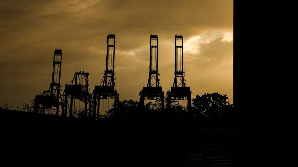 Panama Assumes Control of Canal Ports Previously Operated by Hong Kong Firm CK Hutchison