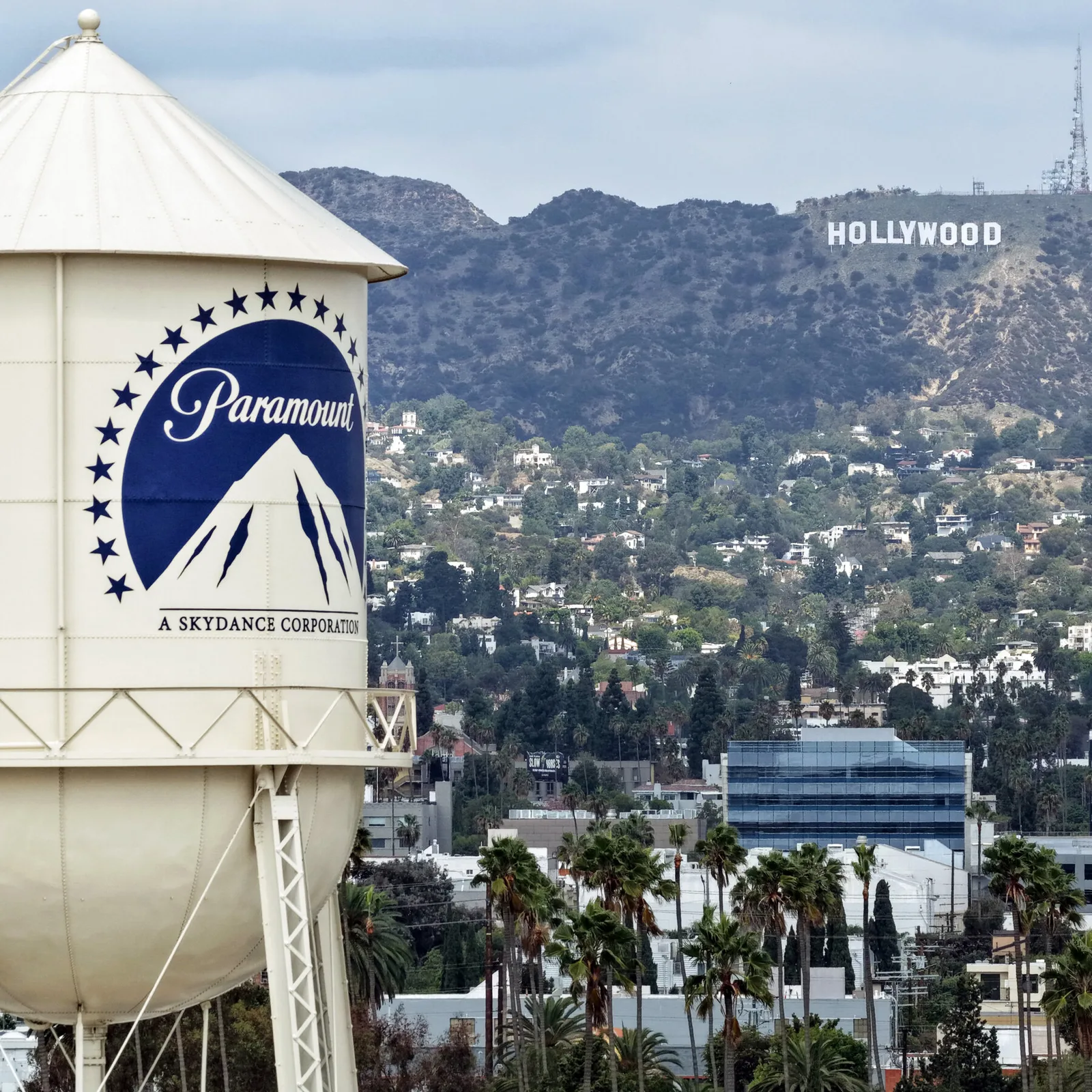 Paramount Settles Lawsuits, Clearing Path for $110 Billion Warner Bros. Merger