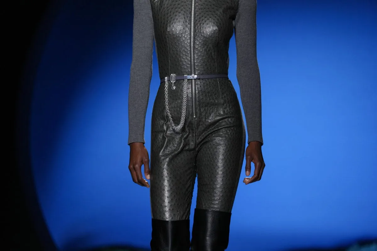 Paris Fashion Week Highlights Practical Designs Reflecting Current Global Mood