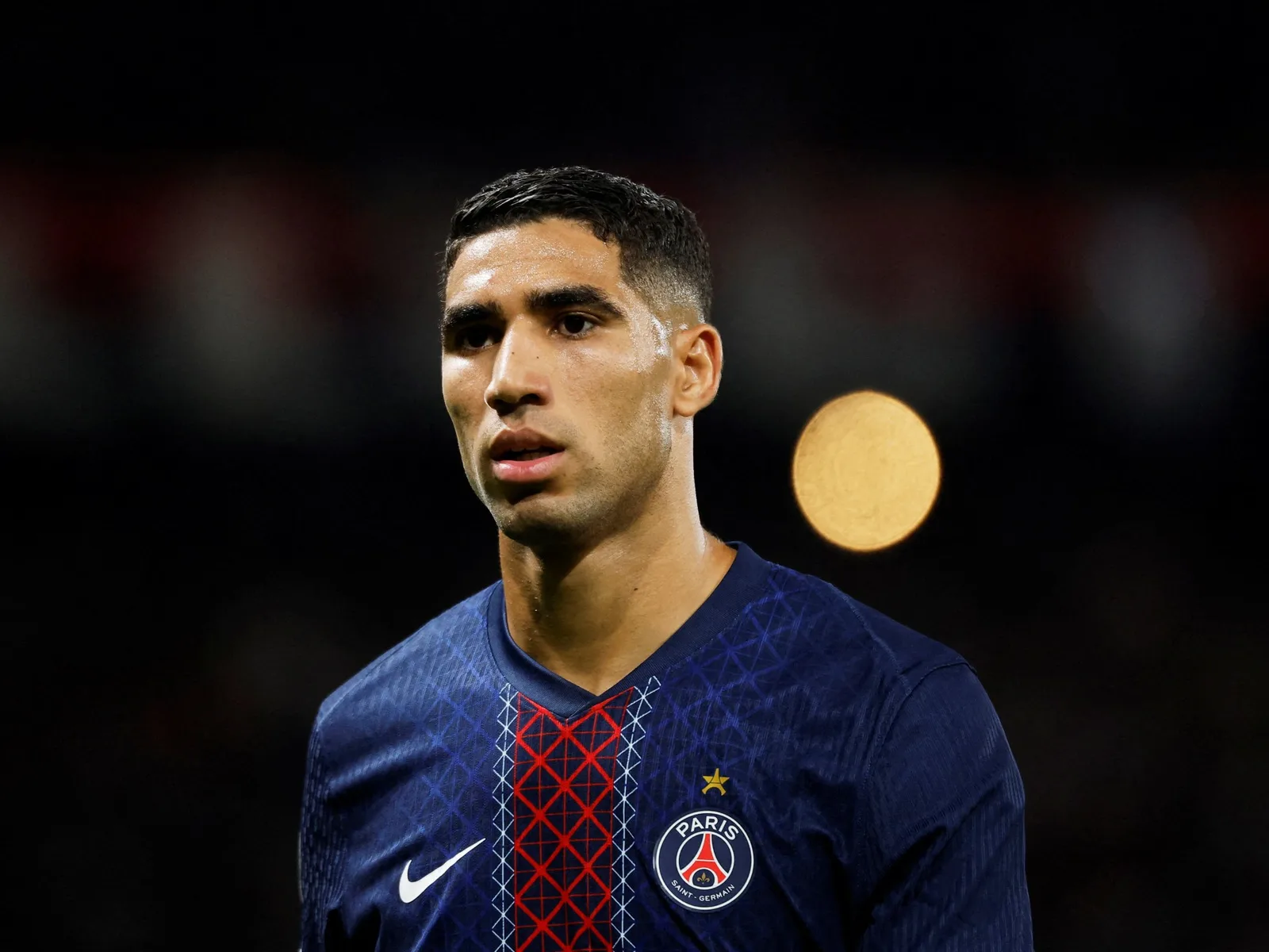 Paris Saint-Germain's Achraf Hakimi to stand trial on rape charges
