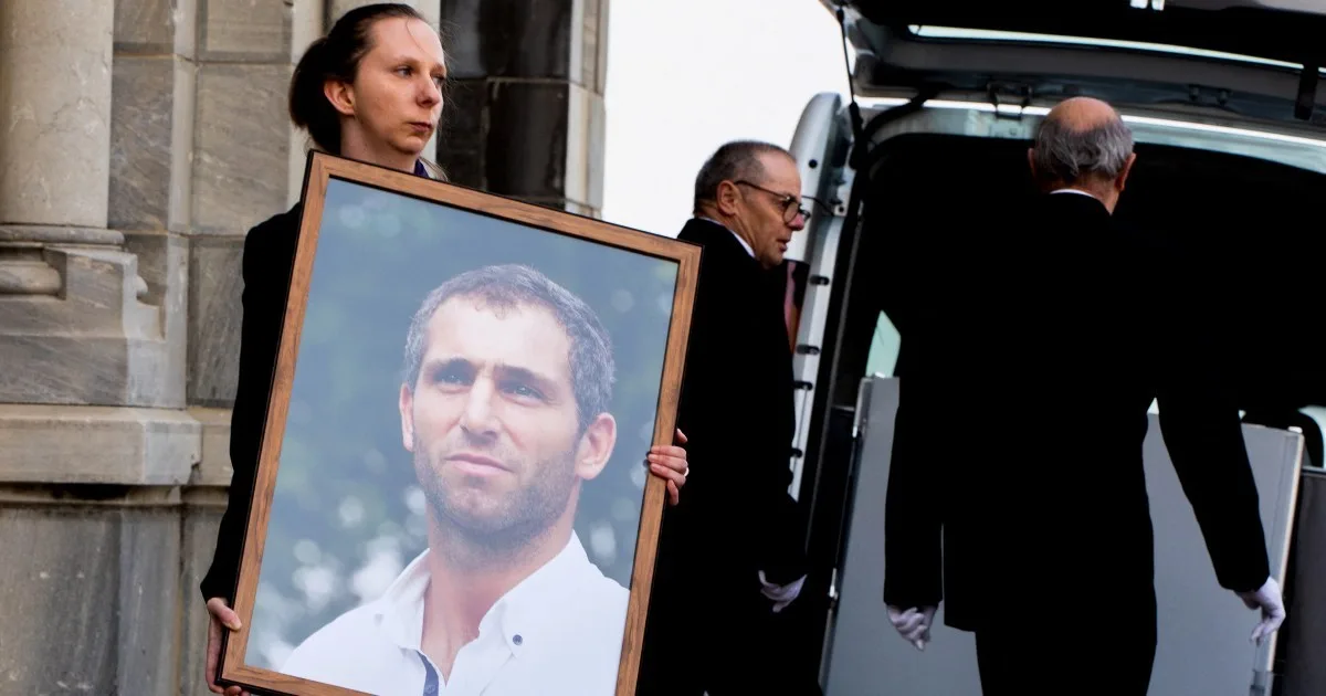 Paris Trial Begins for Killing of Rugby Player Federico Aramburú