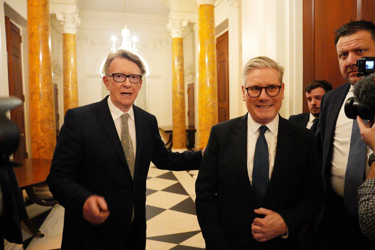 Parliamentary Committee Criticizes Government Over Withholding of Mandelson Vetting Files