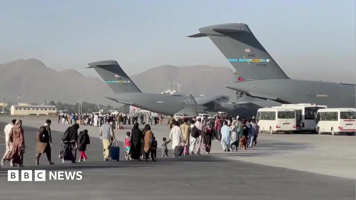 Parliamentary Inquiry Finds MoD Afghan Data Breach Was Foreseeable Failure