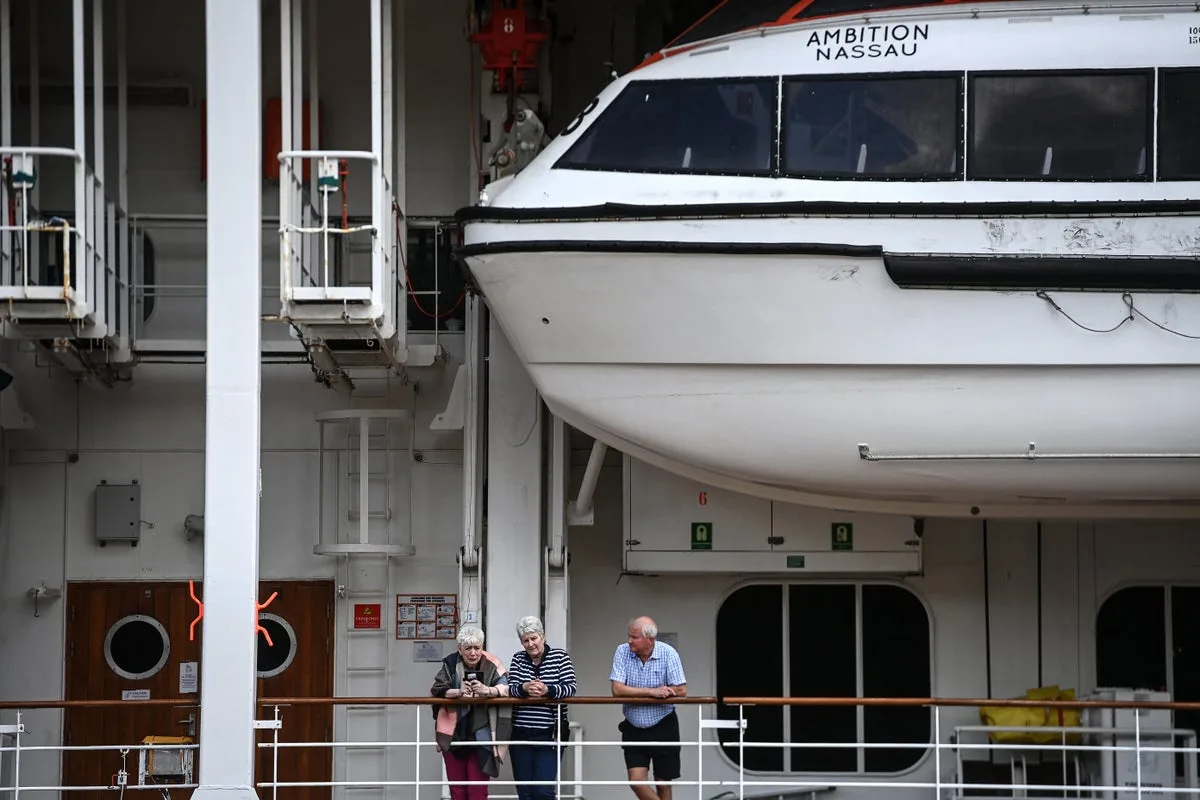 Hantavirus Outbreak on MV Hondius Cruise Ship Leads to Hospitalizations and Quarantine