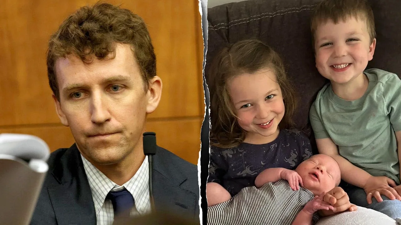 Patrick Clancy Speaks Publicly After Mistrial in Lindsay Clancy Children's Deaths Case