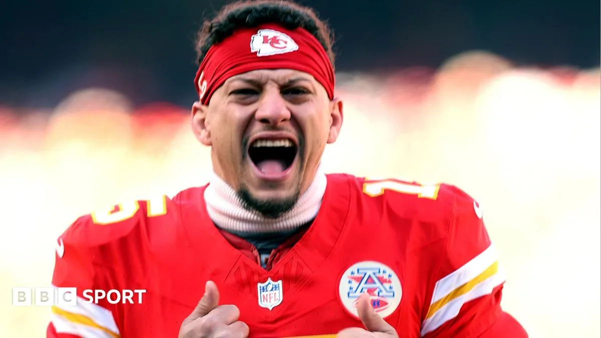 Patrick Mahomes Agrees to First NFL Contract Worth Over $500 Million