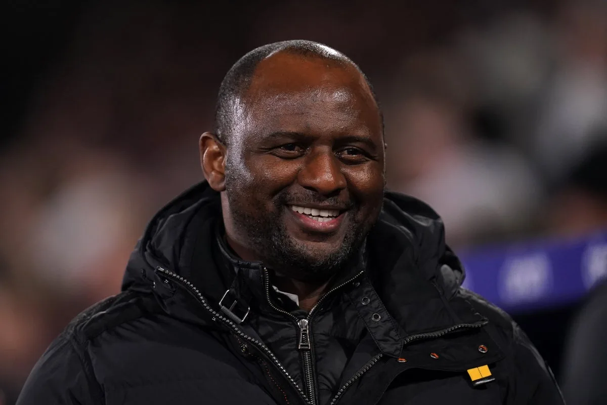 Patrick Vieira Appointed as Senegal National Football Team Head Coach