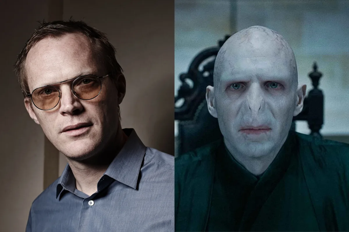 Paul Bettany Responds to Rumors About Voldemort Role in Harry Potter Reboot