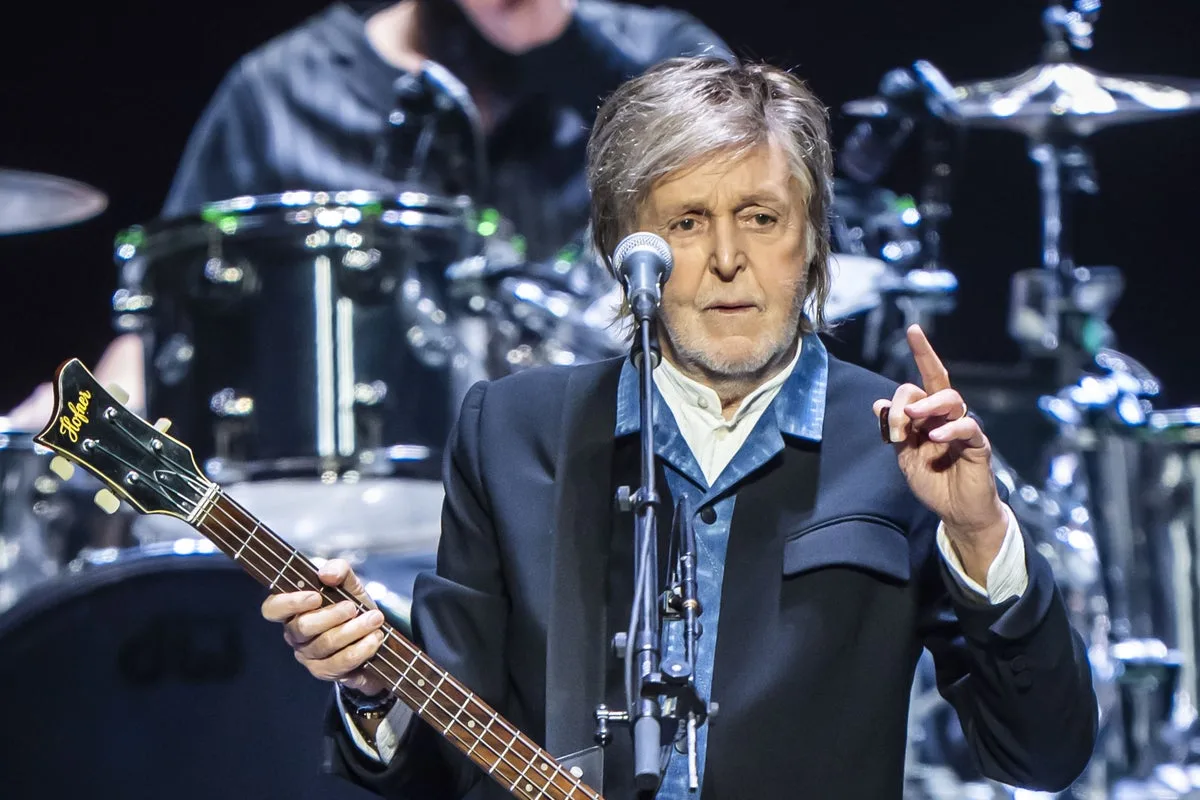 Paul McCartney, RAYE, and Olivia Dean Shortlisted for Mercury Prize