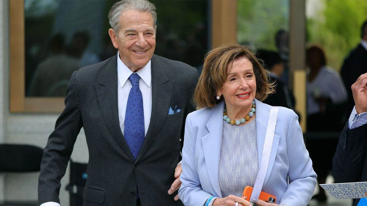 Paul Pelosi Faces Hit-and-Run Charge After Parked Car Incident in Napa County