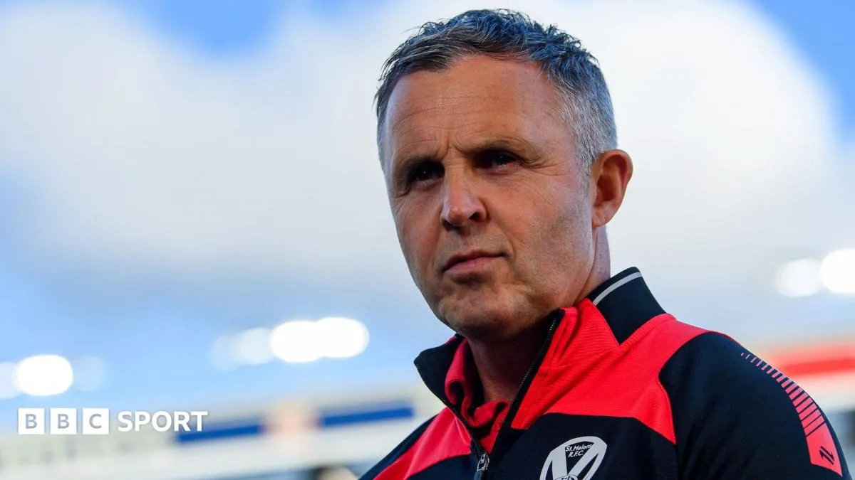 Paul Rowley Leaves St Helens as Head Coach Less Than a Year Into Role